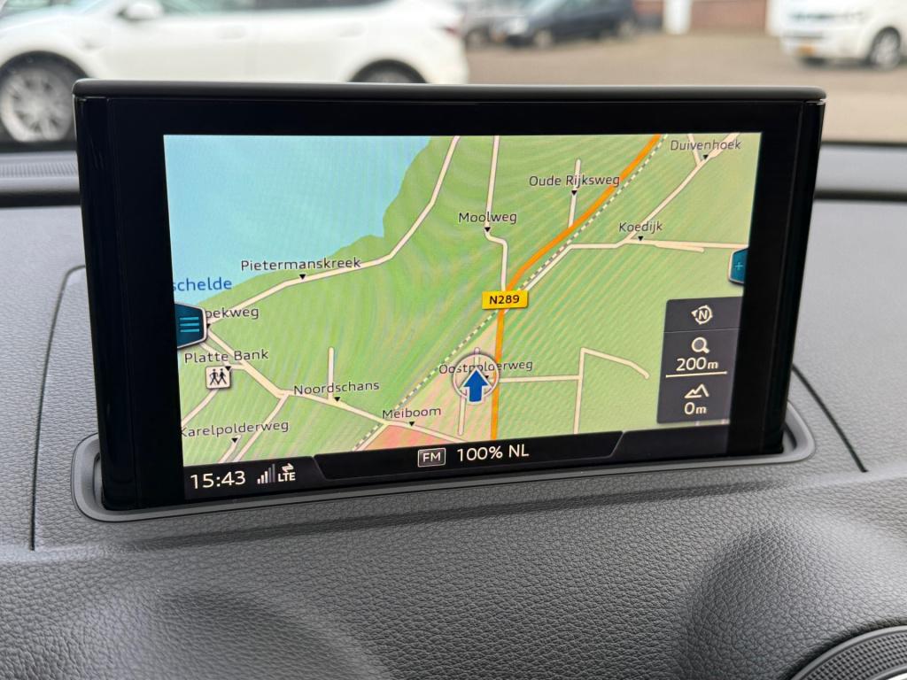 Audi A3 sportback 35 tfsi cod pro line 150 pk automaat