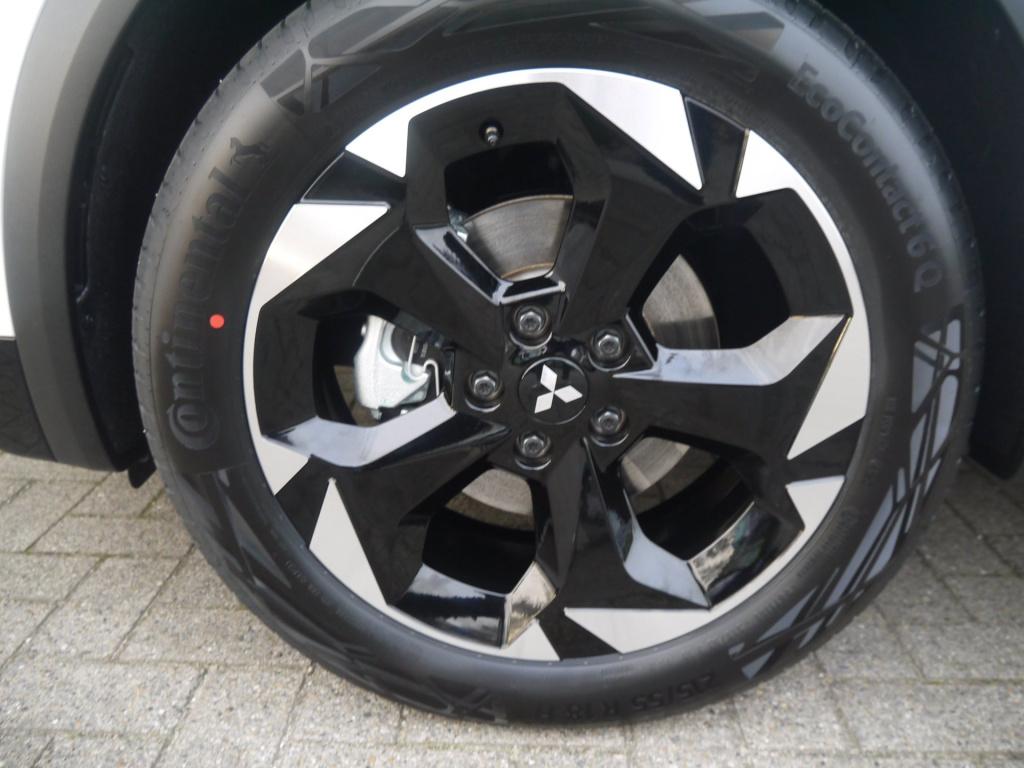 Mitsubishi Asx 1.8 hev at executive