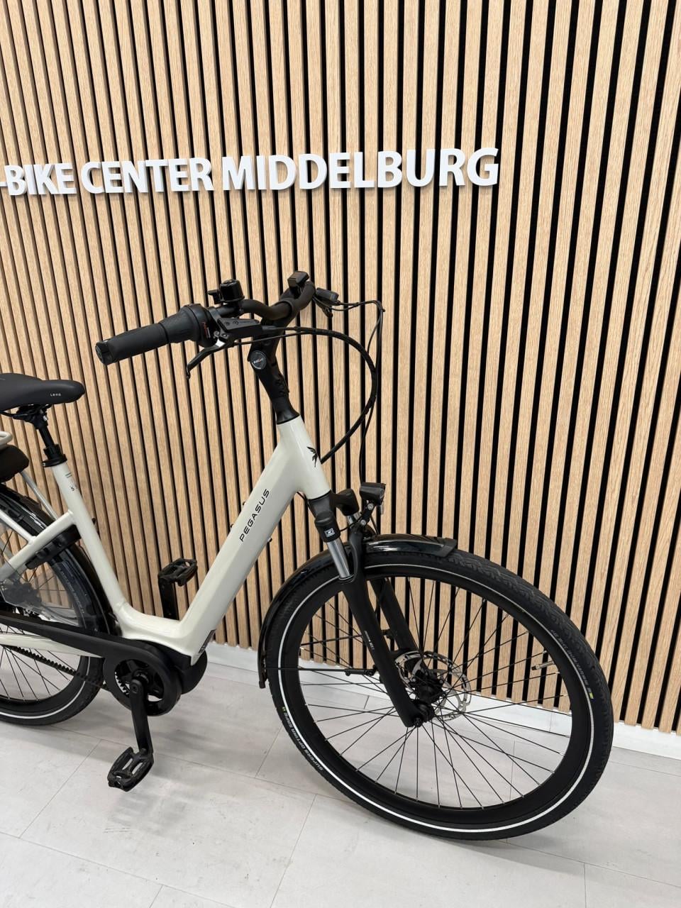 Pegasus Siena E8F Bosch Active Line Plus 306KM 55CM 400Wh Belt