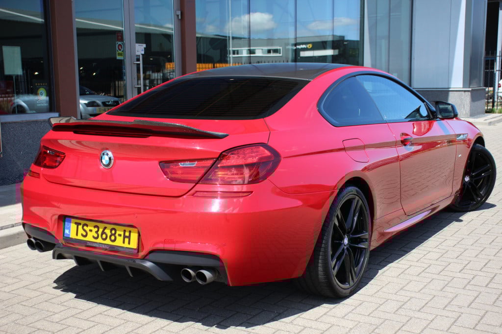 BMW 6 Serie 640i high executive m-sport | acc | softclose | head up |