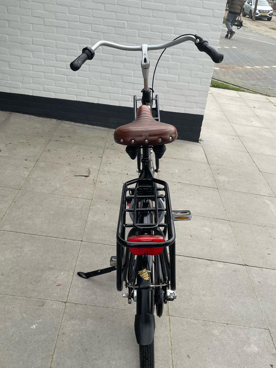 Damesfiets/ gazelle.