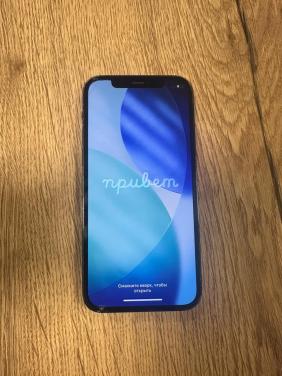 Apple iPhone 12 Pro 128GB Grafiet, Grijs