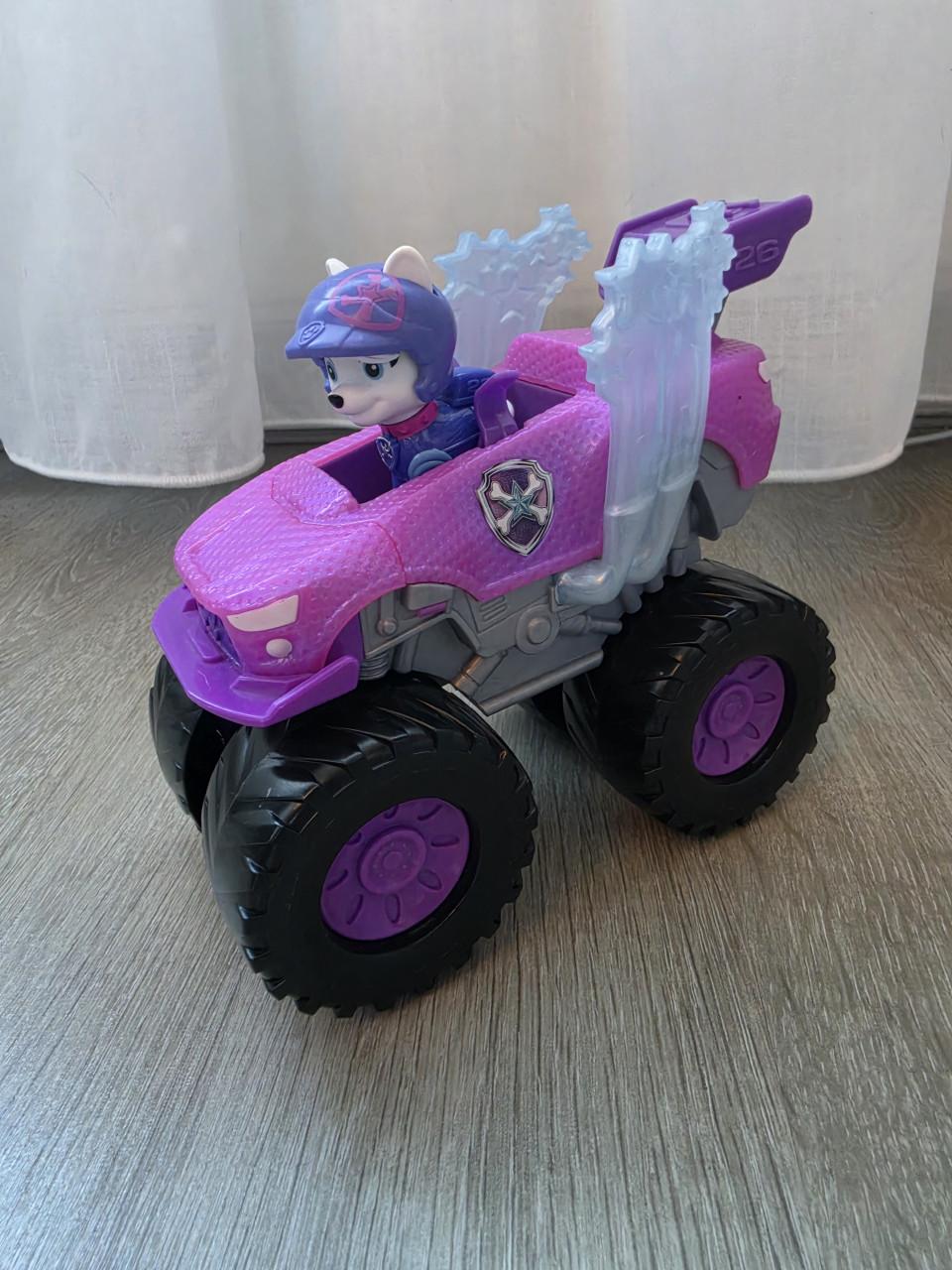 Grote set Paw Patrol