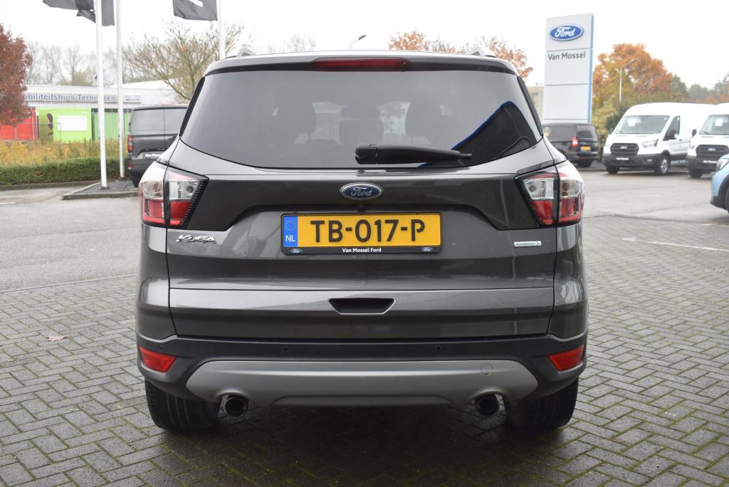 Ford Kuga 1.5 titanium 4wd | climate control | cruise control | achteruitri