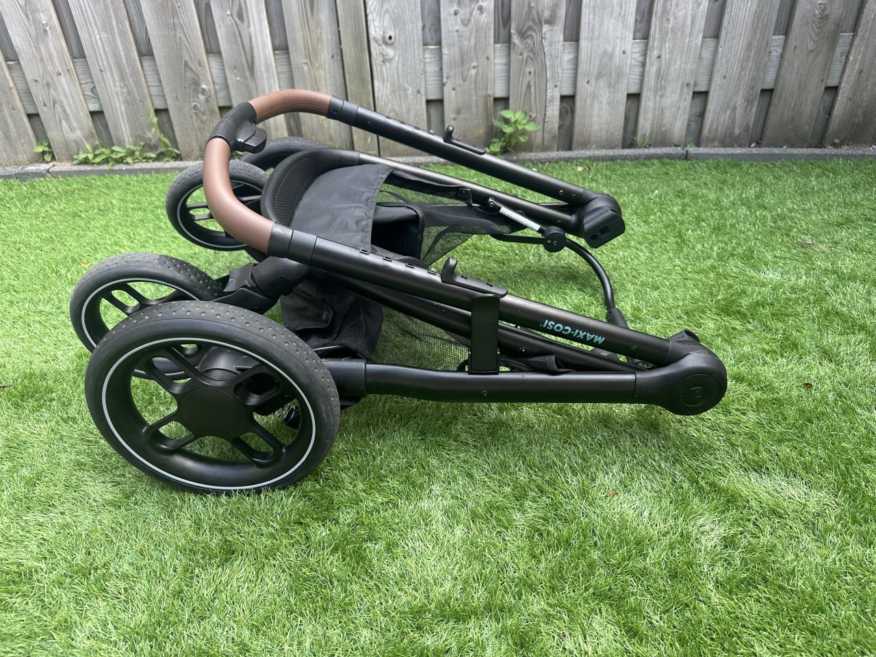 Kinderwagen 3 in 1