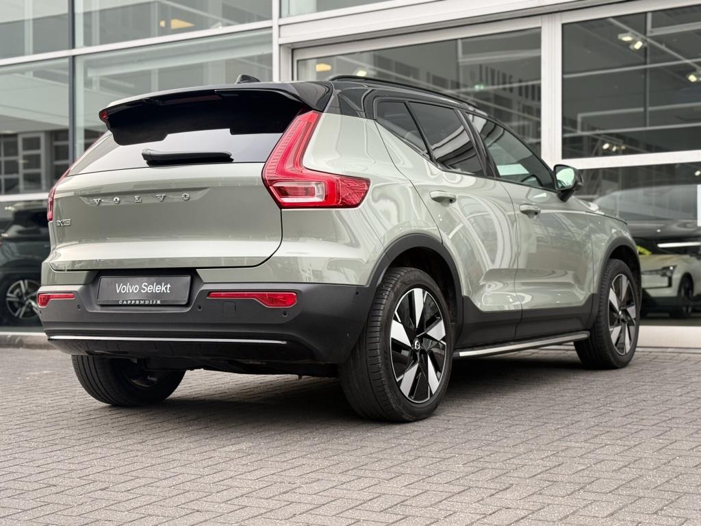 Volvo Ex40 single extended range ultra 82 kwh/252pk| full options !!