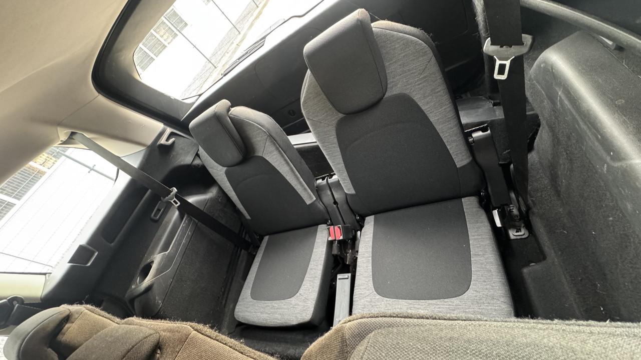 Citroen Grand C4 Spacetourer 1.2 Puretech 2018 7 Persoons Grijs