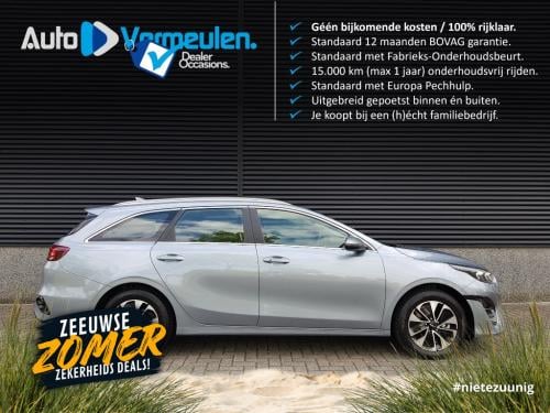 Kia Ceed Sportswagon phev spirit tech