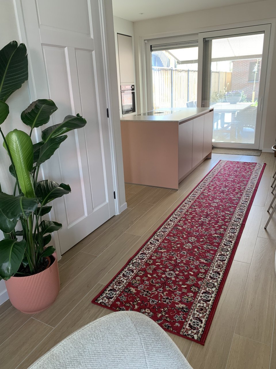 ❣️Super Leuke Vintage Loper van 400 cm lang❣️