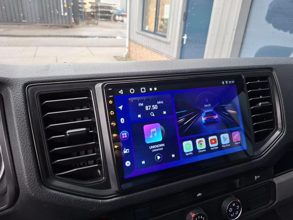 Volkswagen Crafter 35 2.0 tdi l4 trendline oprijwagen / ambulance / trailer