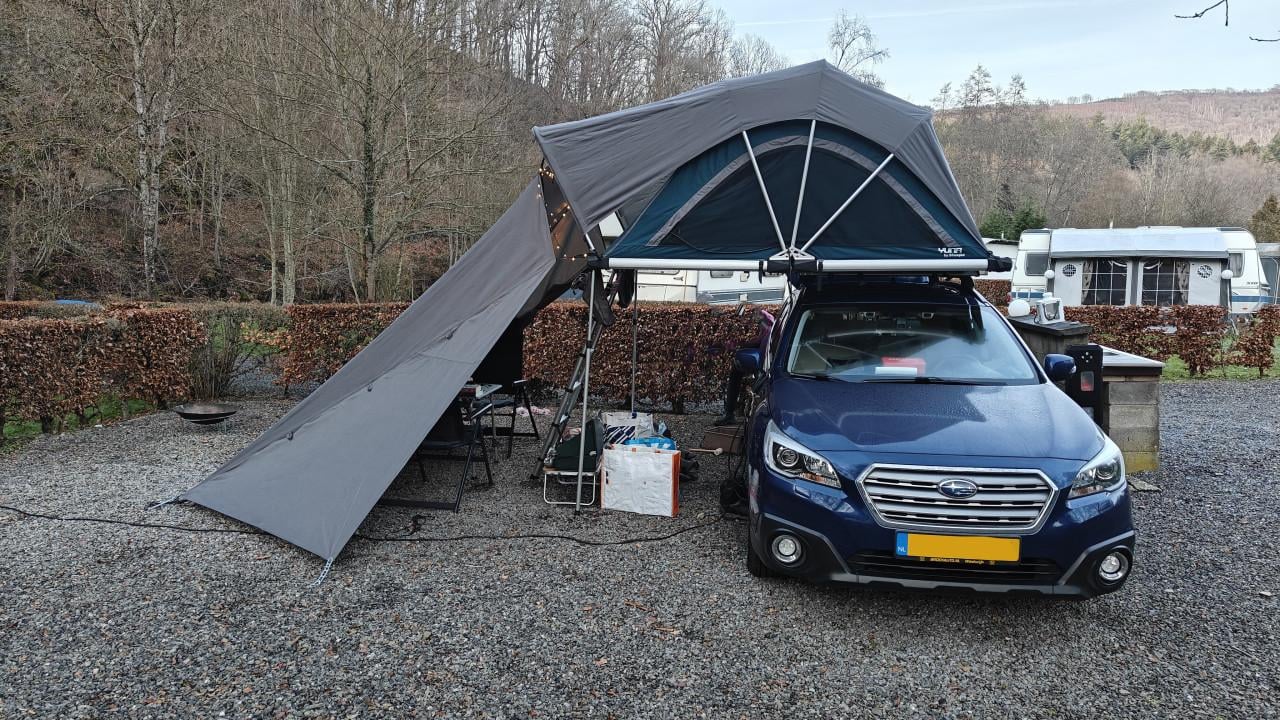 Sheppy Juna Family 1.0 daktent