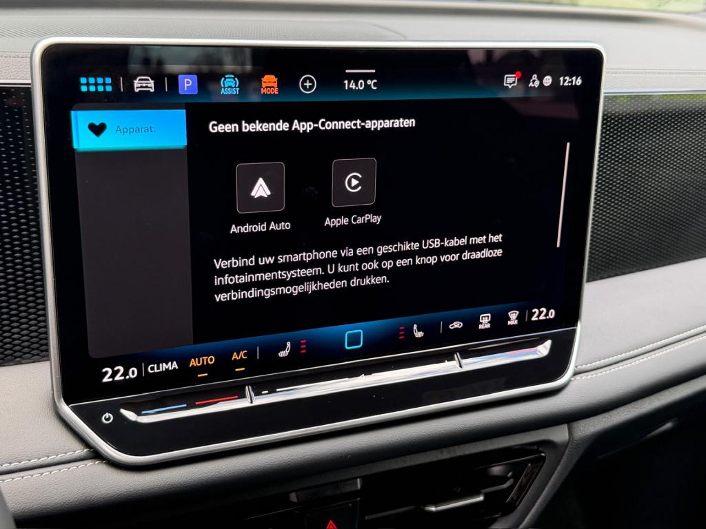 Volkswagen Tiguan 1.5 etsi 150pk dsg goal | trekhaak | 360 camera | iq ligh