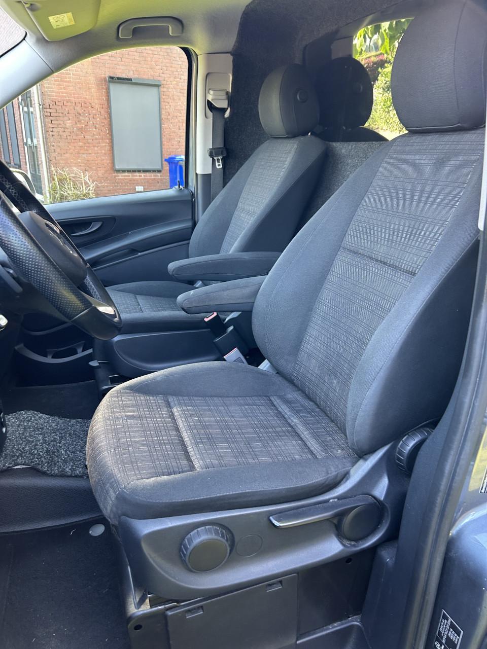 Mercedes-Benz Vito 114 automaat L2