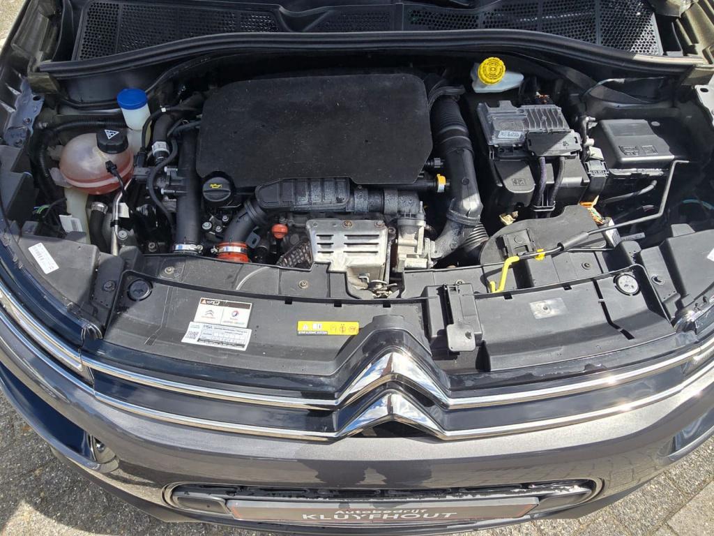 Citroen C4 Cactus 1.2 puretech shine