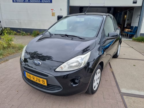 Ford Ka 1.2 Comfort start/stop | 2e Eigenaar | Dealer onderhouden!