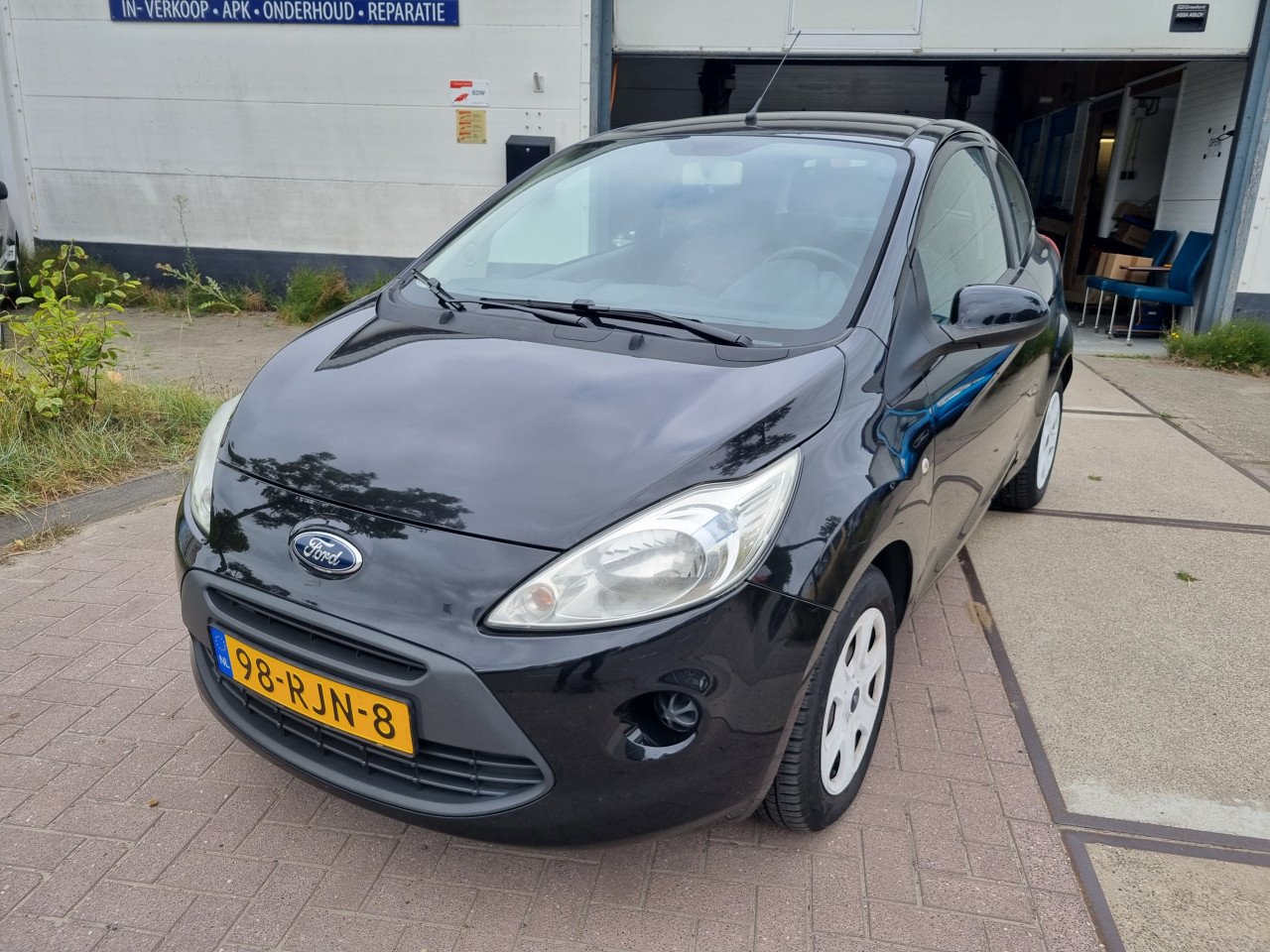 Ford Ka 1.2 Comfort start/stop | 2e Eigenaar | Dealer onderhouden!