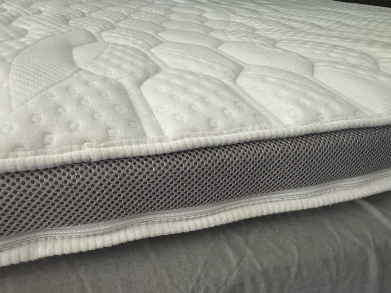 Zgan matras topper 160/200 cm