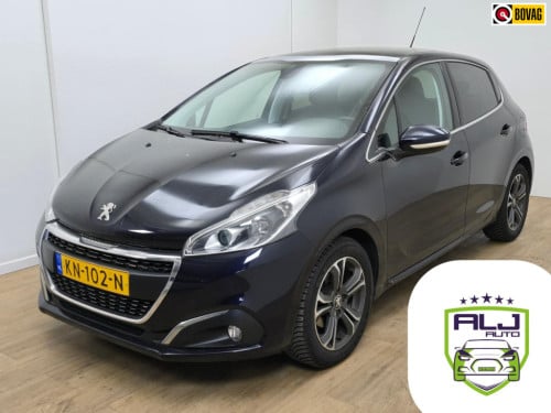 Peugeot 208 occasion 1.2 puretech allure | panoramadak | trekhaak | sportve