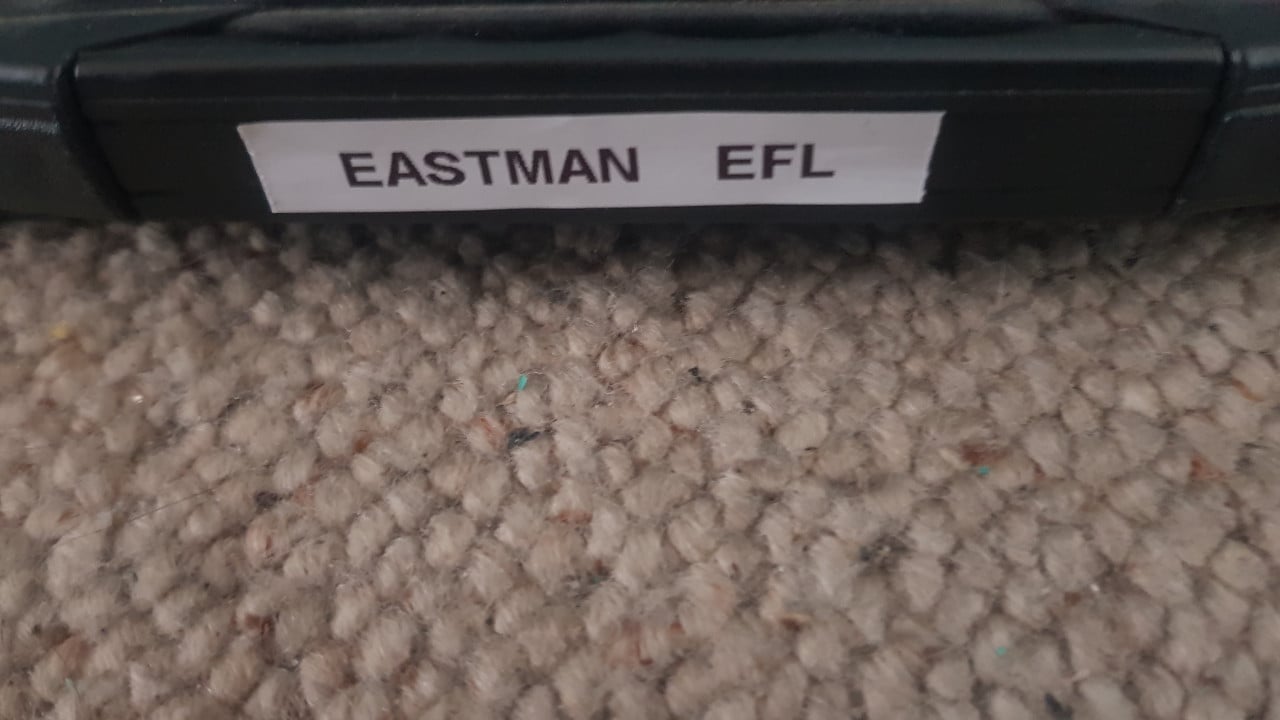 Dwarsfluit Eastman EFL