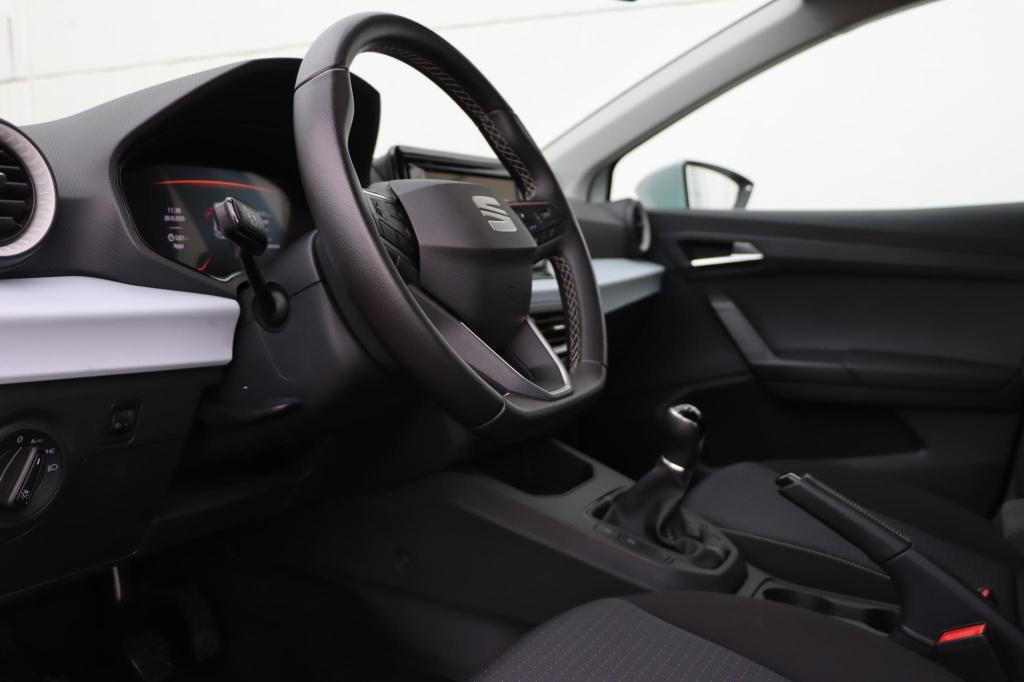 Seat Ibiza 1.0 ecotsi style 95pk