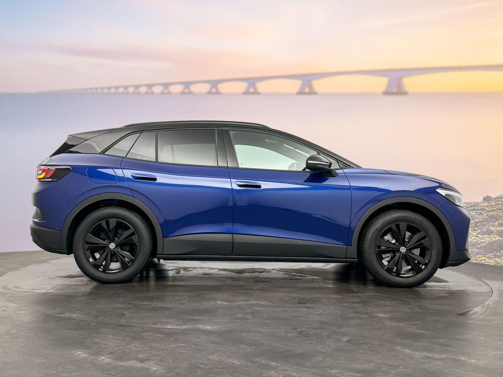 Volkswagen Id.4 pro limited edition 77 kwh accu 210 kw / 286 pk su