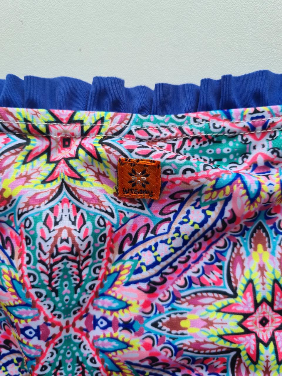 Nieuwe Indian Blue Jeans bikini in  Maat 140.