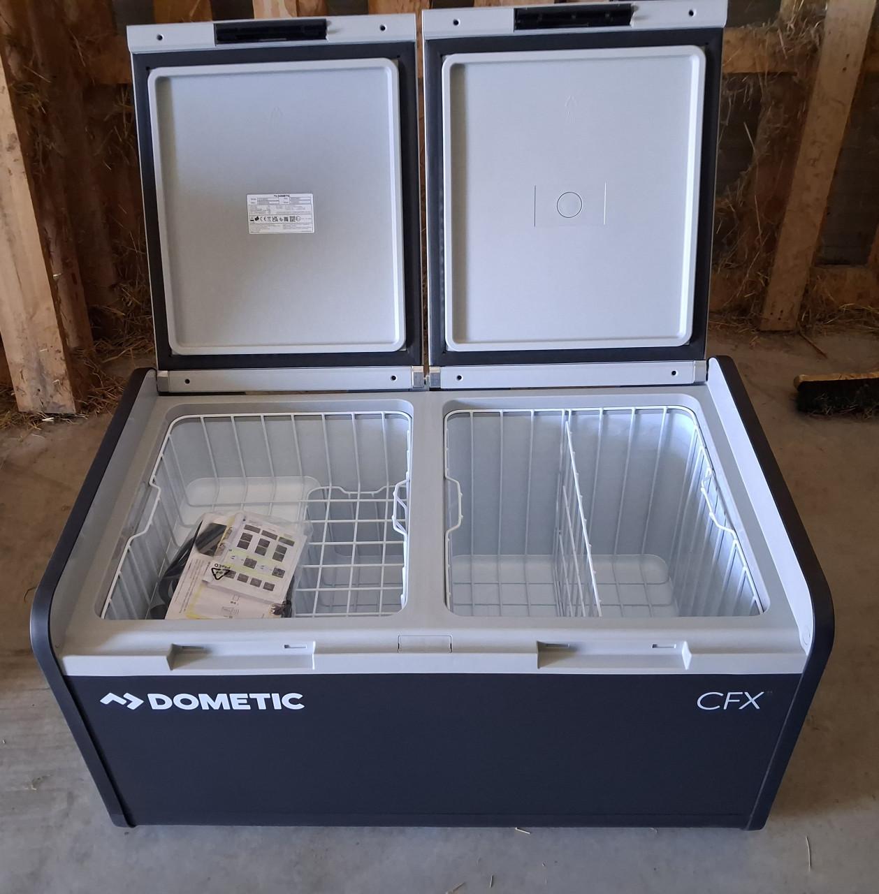 Koel vries combinatie.