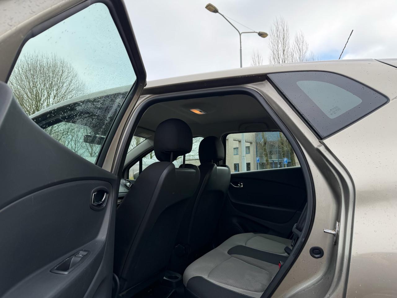 Renault Captur 1.2 TCE |Apk | Nap | Airco | Automaat | Navi | Pdc | Lage km