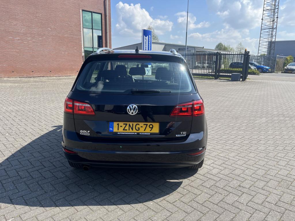 Volkswagen Golf Sportsvan 1.2 tsi highline nl auto