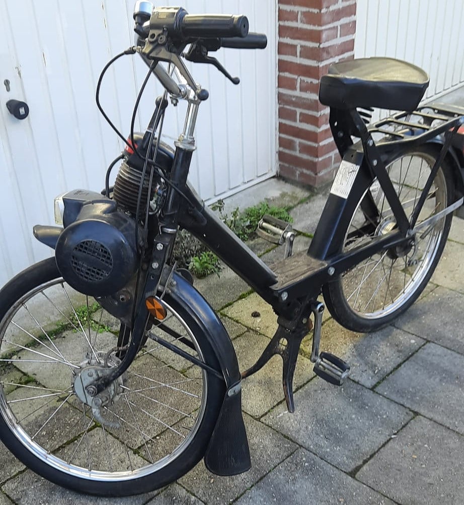 Solex 4800  S4800D  Black ’n Roll 2009