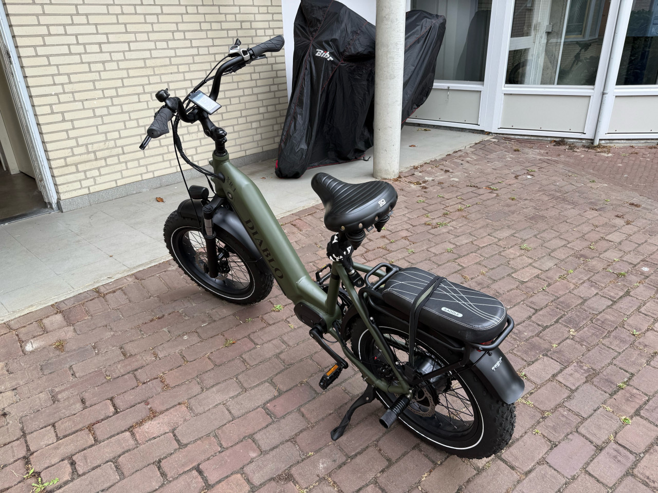 Diablo XR1 fatbike