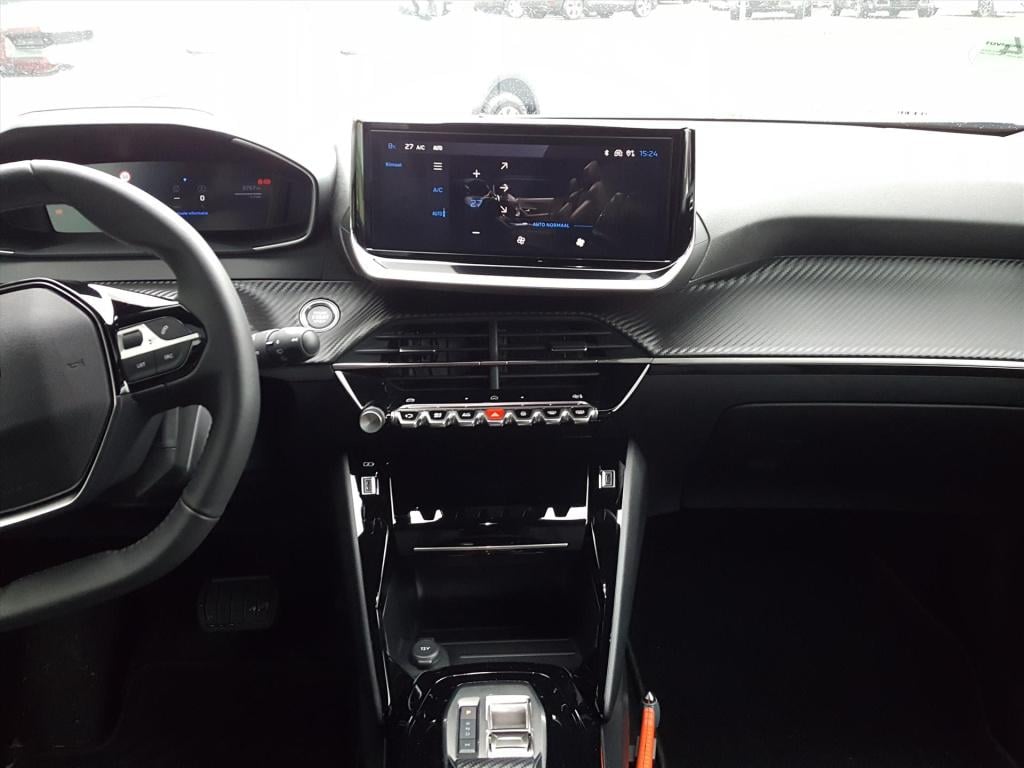 Peugeot 2008 1.2 hybrid 145pk e-dcs6 allure apple carplay & android auto | 