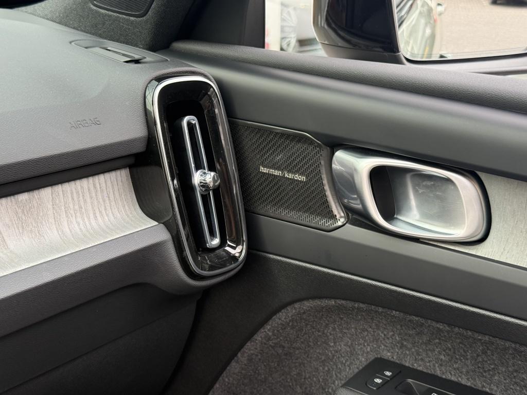 Volvo Ex40 single extended range ultra 82 kwh/252pk| full options !!