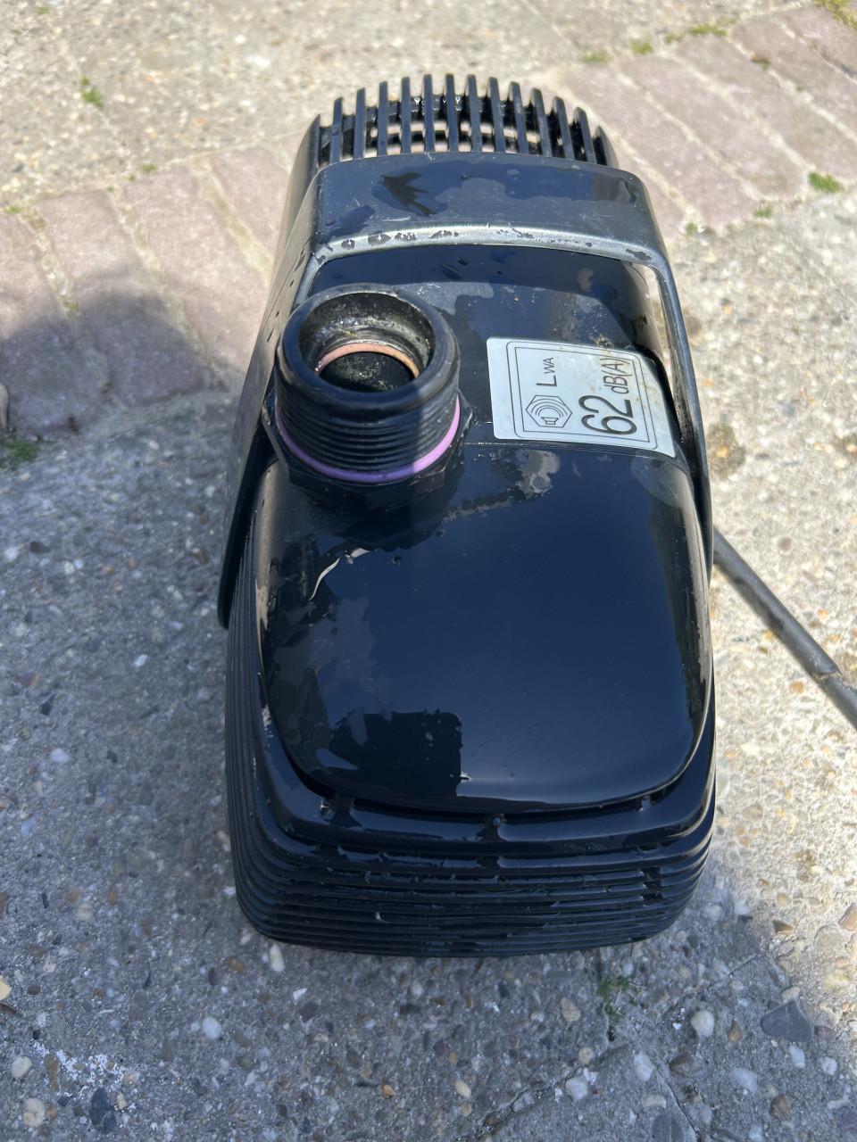 Te koop Messner mpf 10000 sterke en zuinige Vijverpomp