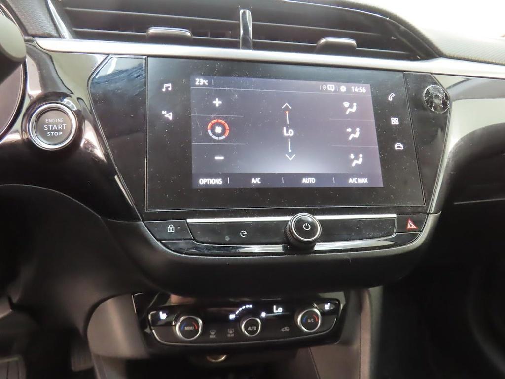 Opel Corsa-e elegance 50 kwh | 3 fase | stoelverwarming | soh 95%