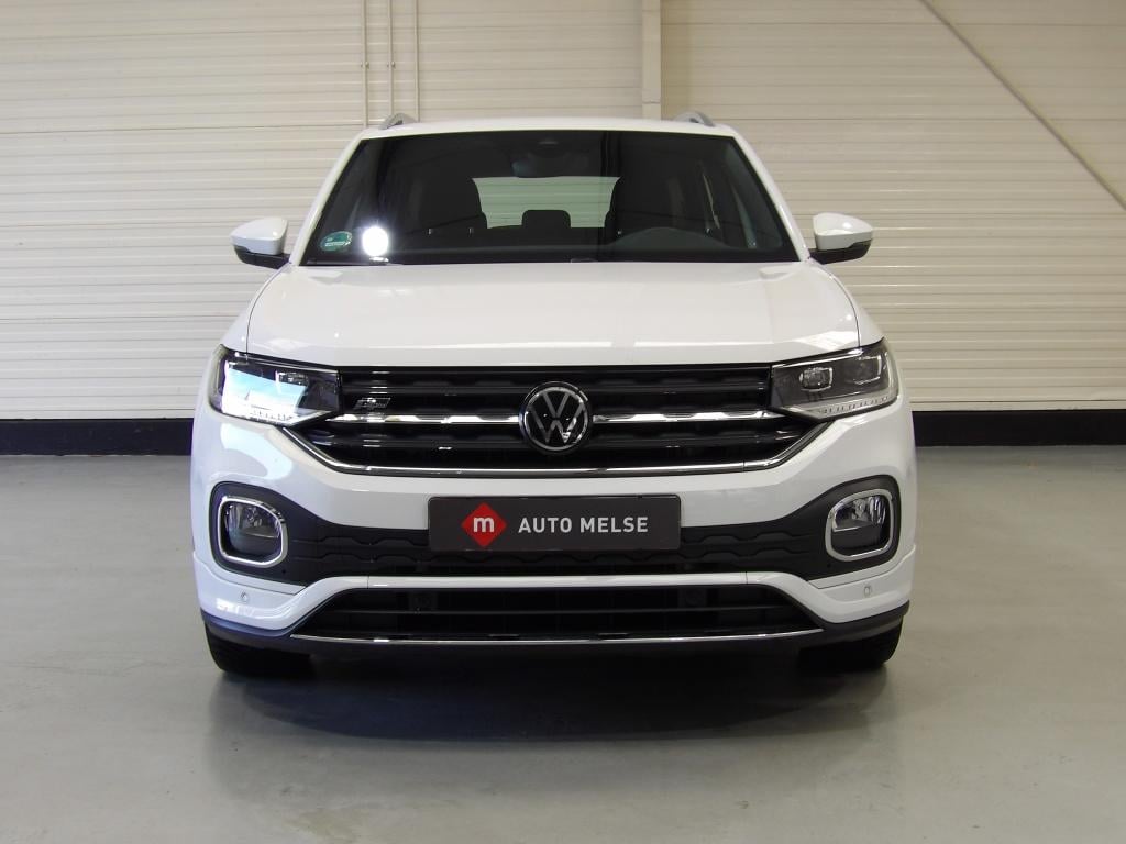 Volkswagen T-cross 1.0 tsi dsg r-line