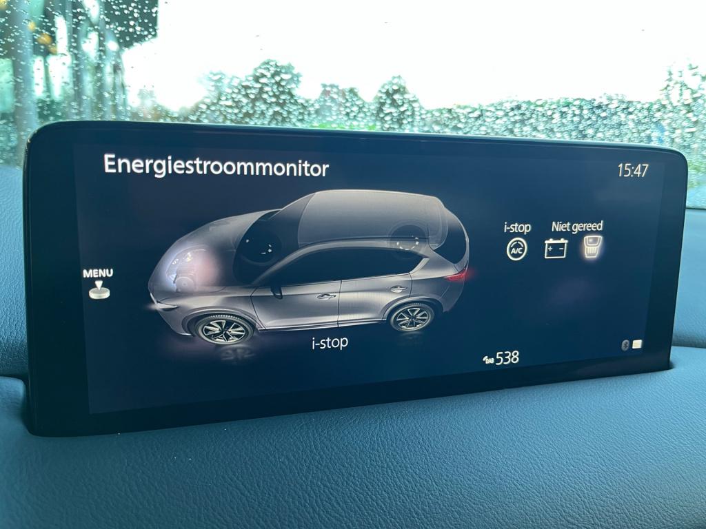 Mazda Cx-5 2.0 skyactiv-g 165 signature|schuif-/kanteldak|trekhaak|rijklaar