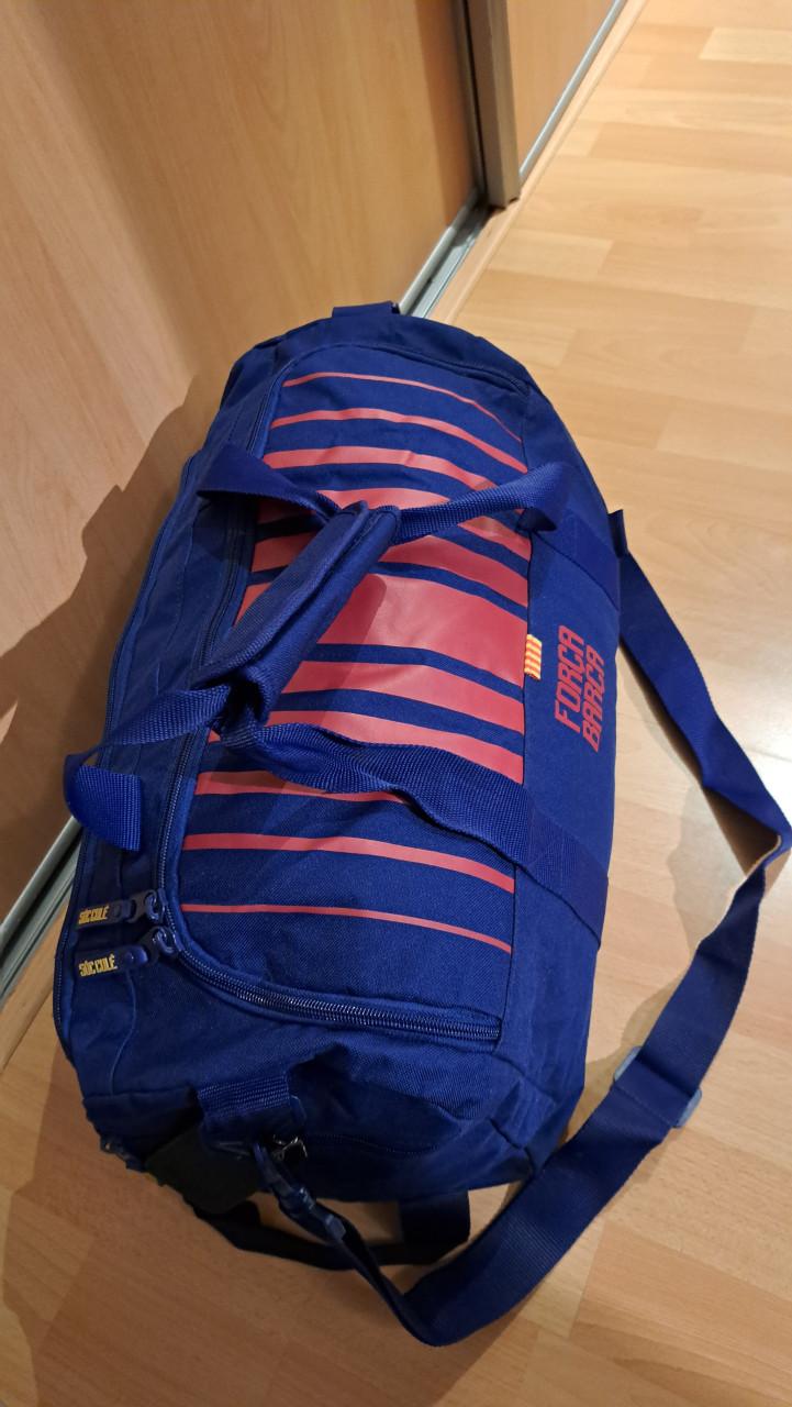 Voetbaltas Barça jeugd