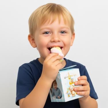 Traktatie kinderen zelfmaak traktatie voor jongens