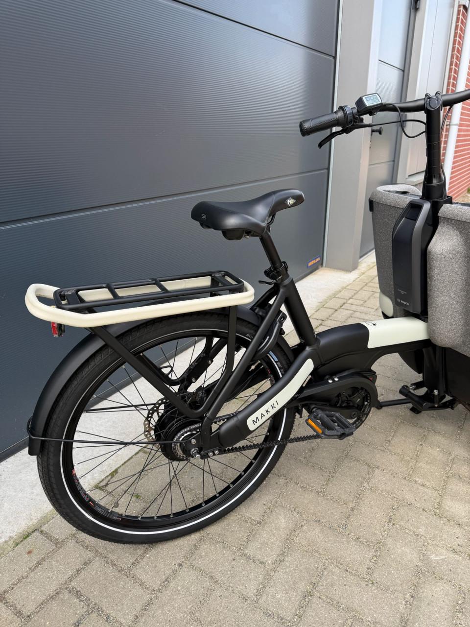 Gazelle Makki Bosch Performance Line 75Nm 500Wh Belt 507KM