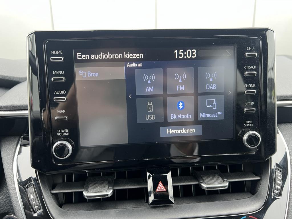 Toyota Corolla 1.8 hybrid gr-sport