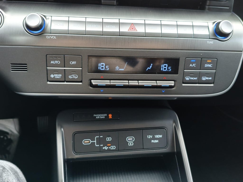 Hyundai Kona 1.6 gdi hev comfort smart