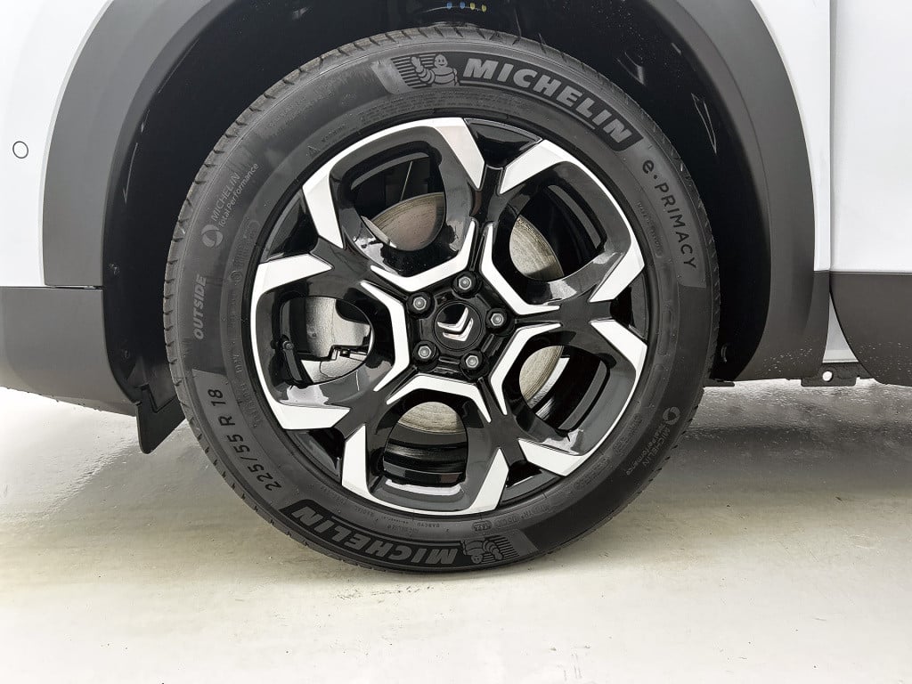 Citroen C5 Aircross plug-in hybrid 225pk automaat max | panoramadak | elekt