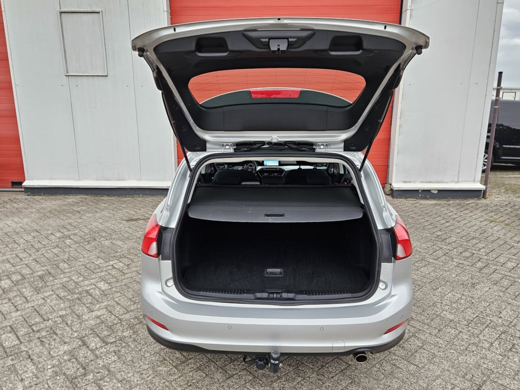 Ford Focus wagon 1.0 ecoboost trend edition business | pdc | cruisec.