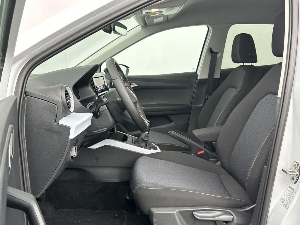 Seat Arona style 1.0 70 kw / 95 pk ecotsi suv 5 versn. hand