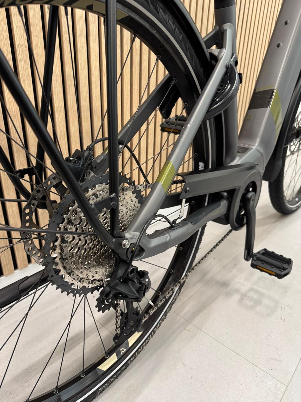 Conway Cairon 5.0 Bosch Performance Line CX 4246KM 750Wh