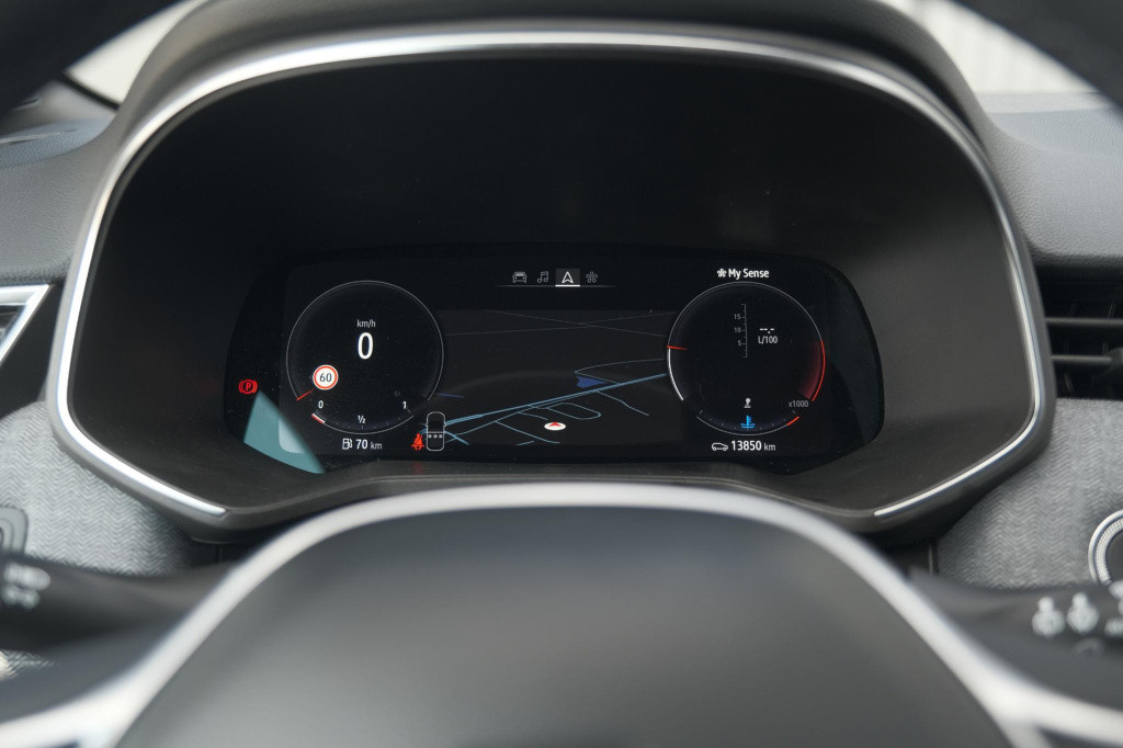 Renault Clio tce 90 gpf techno | 360 camera | dodehoekdetectie | adaptieve 