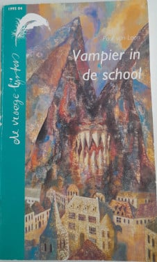 Paul van Loon - Vampier in de school.