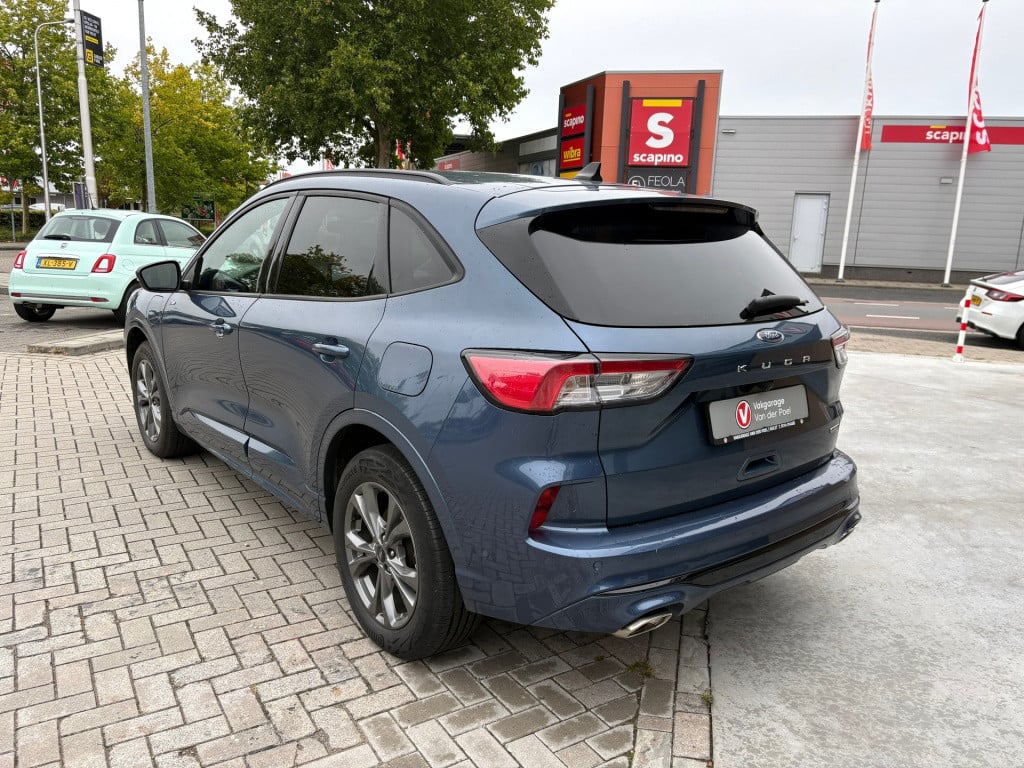 Ford Kuga 2.5 phev st-line x