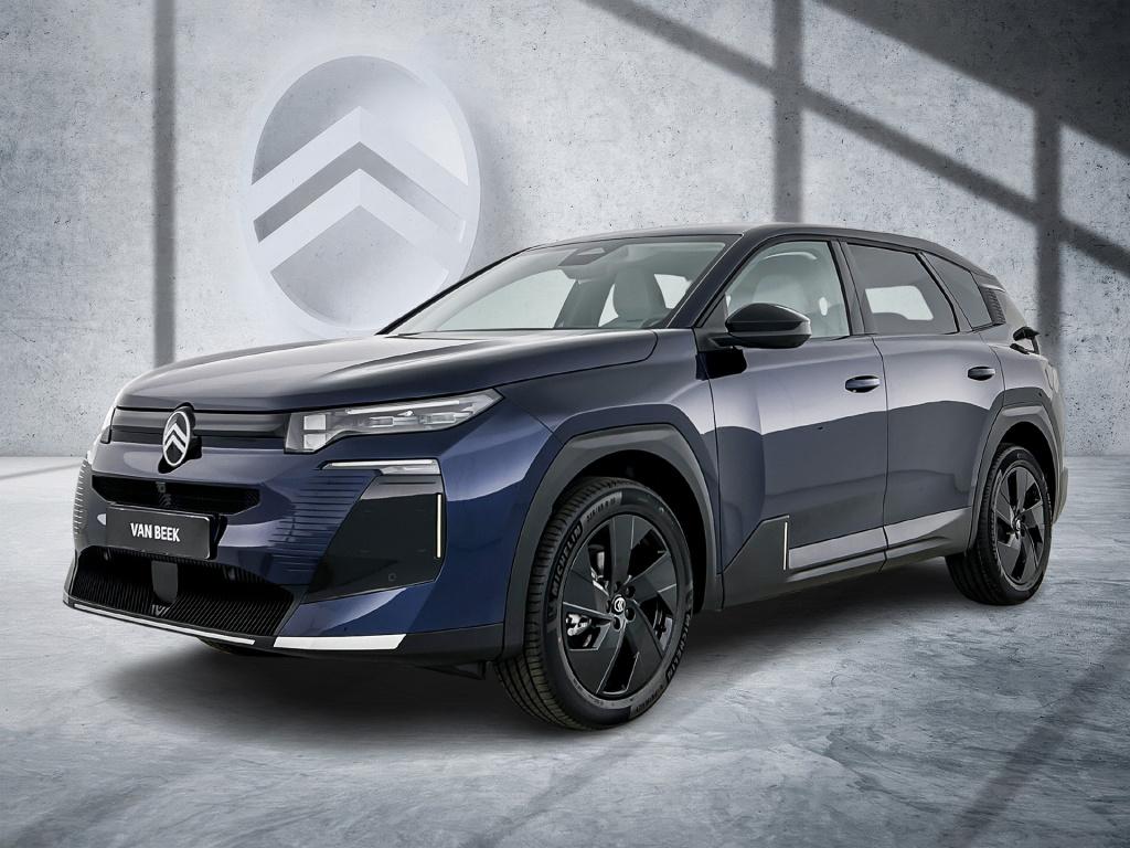 Citroen C5 Aircross hybrid 145 pk automaat max | rijklaar | stoelventilatie